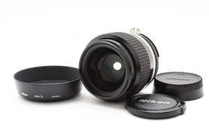 *Near Mint* Nikon NIKKOR 35mm f/1.4 HN-3 Wide Angle MF Lens From Japan #4222 - Picture 1 of 14