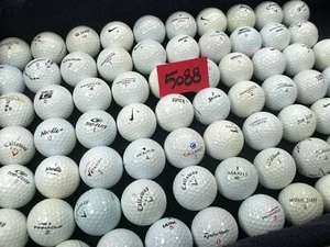Golf Balls 70ea Titleist-Maxfli-Callaway-Nike + Mix of Balls LAST ONE!! IN5088 - Picture 1 of 6