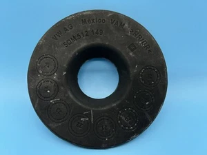 New 2019-2020 VW JETTA - REAR Upper Spring Rubber Mount 5QM512149 New - Picture 1 of 4