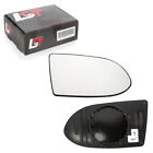Exterior Mirror Sideview Glass Right Heated Aspheric for Opel Zafira A F75