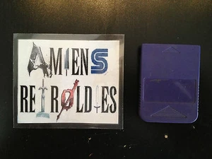 Carte memoire mémoire memory card 15 blocs (TESTEE OK) Playstation PS1 SONY - Imagen 1 de 1