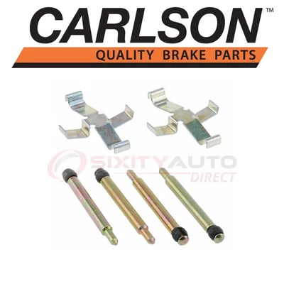 Carlson Rear Disc Brake Hardware Kit for 1998-2000 Volvo V70  - Pad Service er Foto 1 de 4