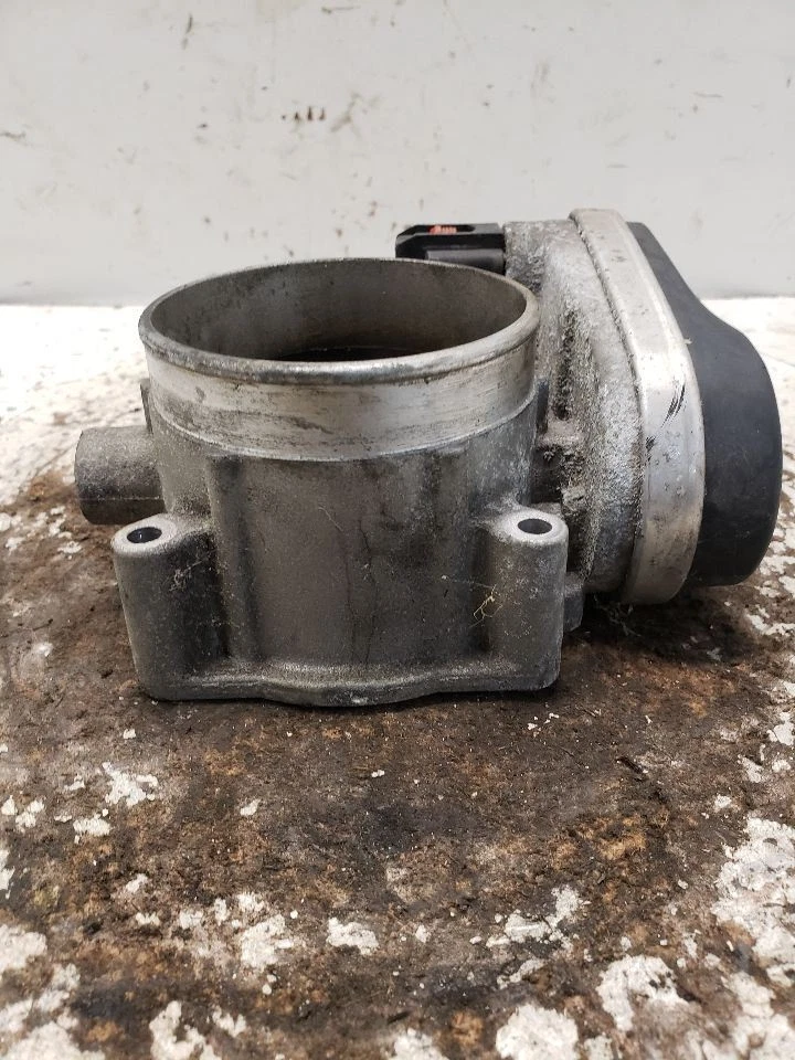 Корпус дроссельной заслонки дроссельный клапан в сборе 5,7 л подходит для пикапа 05–12 DODGE 1500 1416015 - Изображение 1 из 4