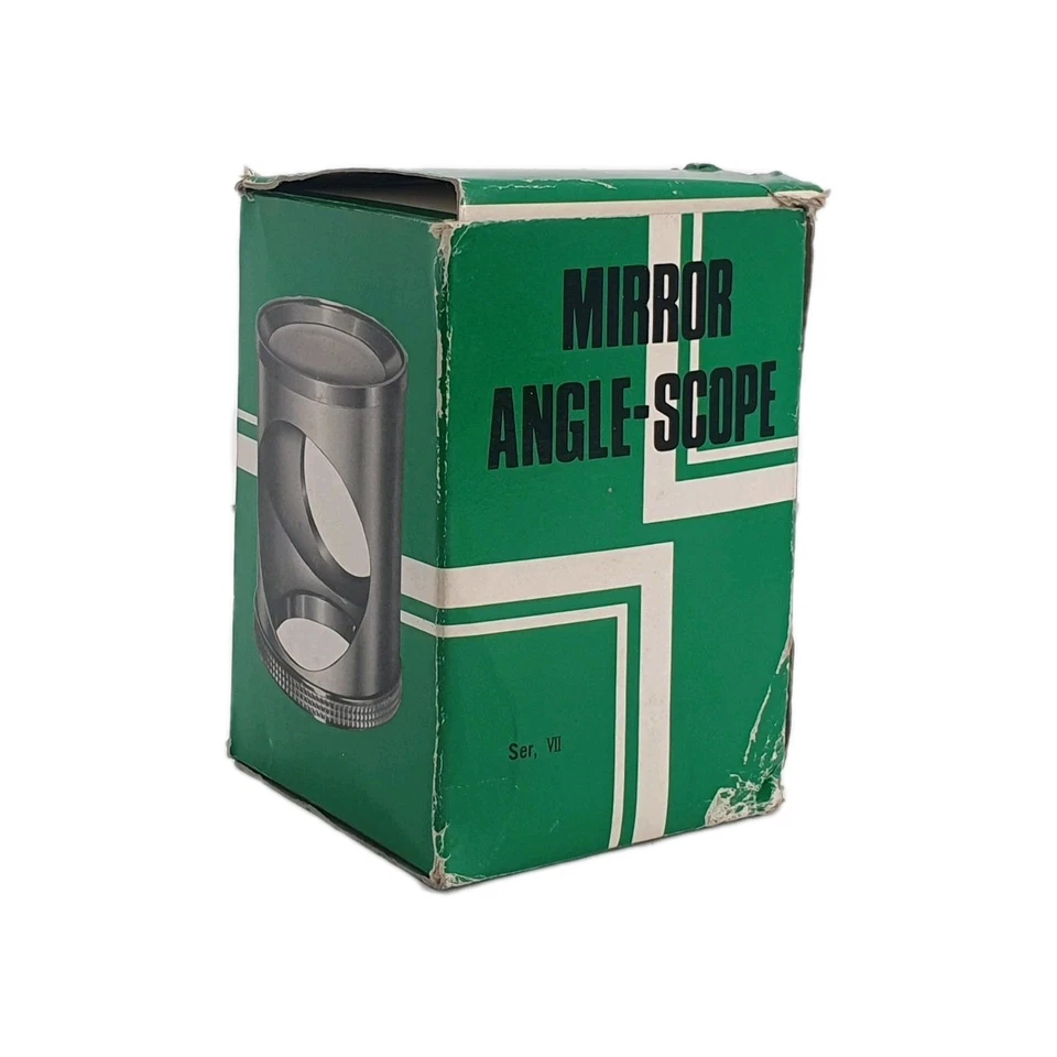 Mira angular espejo Rokunar SER VII - 49 mm Japón  Foto 1 de 4