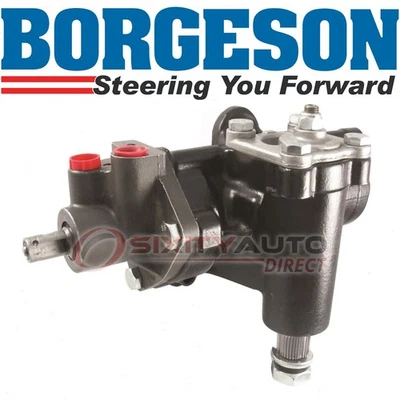 Borgeson Steering Gear Box for 1977-1979 Ford LTD II - Related Components  ul Foto 1 de 4