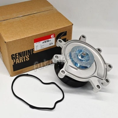 120-4350 Cummins Water Pump for 1999-2013 Dodge Jeep Mitsubishi 3.7L 4.7L Engine - Image 1 of 4