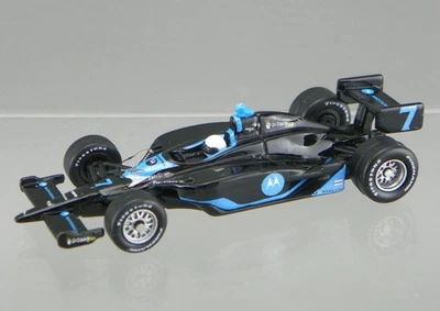 Hot Wheels 2009 Indy Car Diecast 1/64 Danica Patrick #7 Motorola Go Daddy Car NM - Image 1 of 4