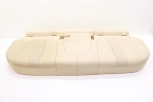 2020 - 2022 BMW X5 G05 REAR SEAT LOWER CUSHION COVER OEM BEIGE_MCFY - Picture 1 of 11