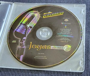 Joyas, Vol. 2 by Los Temerarios (CD, Jan-2003, Fonovisa) - Picture 1 of 7
