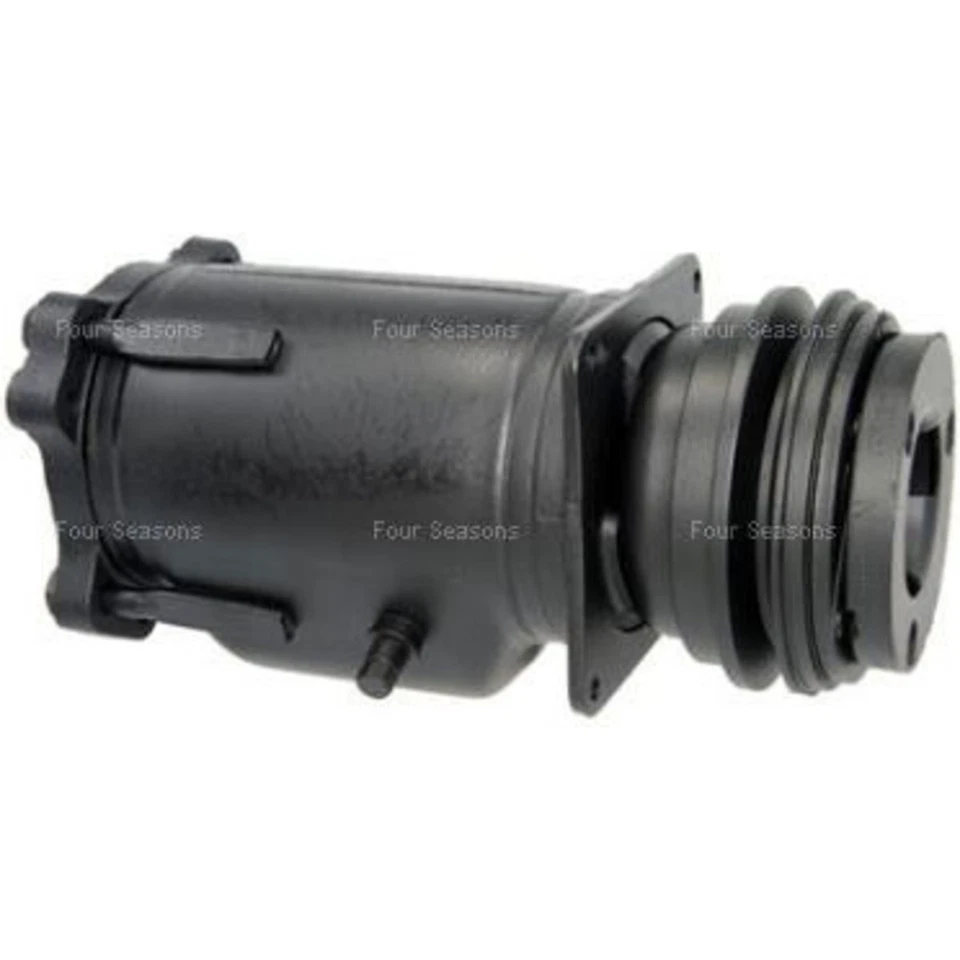 58096 4 季四季空调压缩机适用于雪佛兰 MB 梅赛德斯 Olds Suburban — 第 1/1 张图片