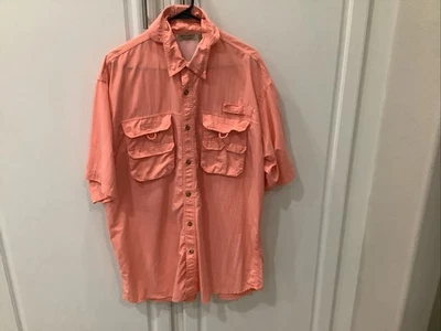 rugged earth outfitters fishing shirt Xl - Image 1 of 3