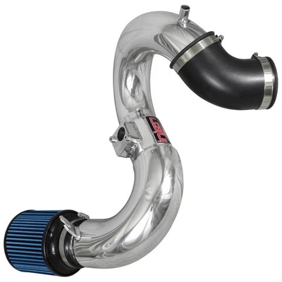 Entrada de aire frío Ram corta de aluminio Injen SP1579P para Honda Civic Si 2012 2,4 L Foto 1 de 4