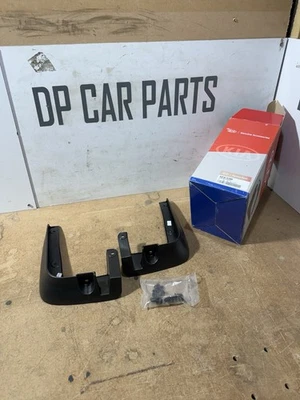 Genuine Kia Carens Front Mudguard Kit A4F46AC000 Mud Flap Guard New - Image 1 of 4