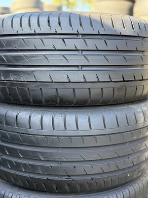 245/45/18 Run Flat Continental Conti Sport Contact3 Tyres X2 - Image 1 of 4
