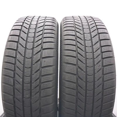205 50 17 2x CONTINENTAL 205/50 R17 93V XL TS870P Winterreifen 2021 7-7,5mm - Bild 1 von 4