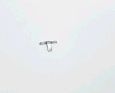 2013-2015 NISSAN ALTIMA SEDAN REAR LID CHROME EMBLEM LOGO BADGE SYMBOL - Image 1 of 3