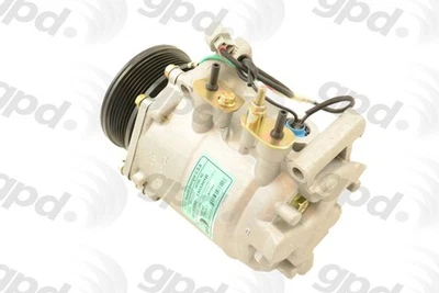 Compresor de aire acondicionado Global Parts Distributors 6511495 para Honda CR-V 02-06 Foto 1 de 4