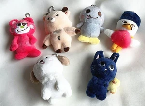 Kpop RIIZE VALENTINE'S DAYZE Muñeca Llavero SHOTARO EUNSEOK SOHEE Colgantes Juguetes - Imagen 1 de 18