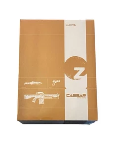 3a ThreeA WWR Caesar DUTCH MERC Ashley Wood 1/6th **Sealed Box** - Picture 1 of 5
