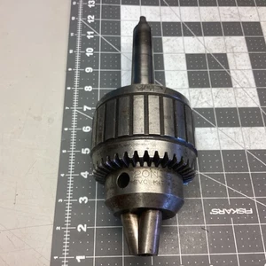 Jacobs 20N - 3/8" - 1" Capacity Heavy Duty Ball Bearing Drill Chuck (vv13Y) - Picture 1 of 5