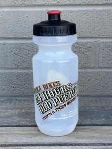 Kona 24-hours of Old Pueblo 20oz Water Bottle Made in USA by Specialized - Picture 1 of 8
