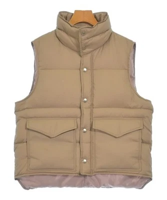 Chaquetas de plumón Steven Alan / Chalecos de plumón beige F 2200582195011 Foto 1 de 4