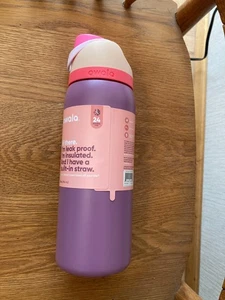 Owala Free Sip 32oz Mugs Stainless Steel Water Bottles (THE COLOR IS THE PIC) - Picture 1 of 1