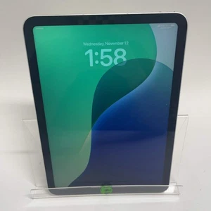 Solo WiFi Apple iPad 11" (A16) 128GB Argento MD7F4LL/A - Foto 1 di 8