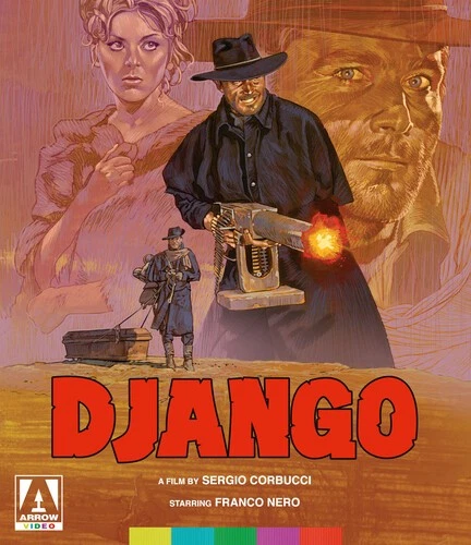 Django [New Blu-ray] - Bild 1 von 1