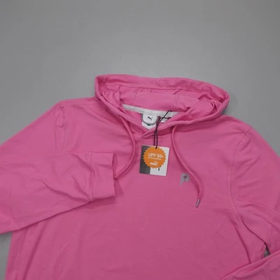 PUMA X PTC Pullover Peso Medio Sudadera con Capucha Encantadora Rosa Prendas Exteriores Para Hombres Talla S 620249 Foto 1 de 4
