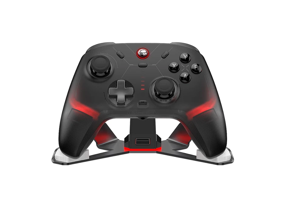 GameSir Cyclone 2 Wireless Bundle NS – Switch, PC, iOS, Android | Shadow Black - Image 1 of 1