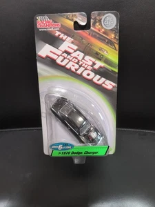 2004 Racing Champions Fast and the Furious 1970 Dodge Charger Series #7 - Picture 1 of 2