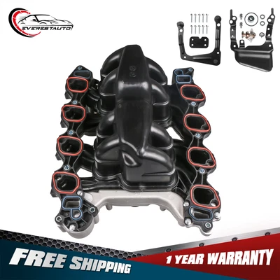 Intake Manifold For Ford Mustang Explorer Crown Victoria Lincoln Town  4.6L Car - Image 1 of 4