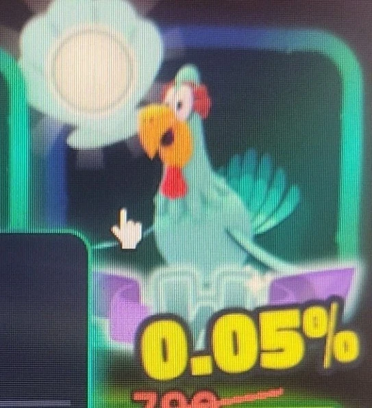 TURKEY CECIL ✨SHINY WUMBO✨OP EXOTIC PET  - SpongeBob Tower Defense SBTD Roblox - Image 1 of 1