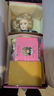  Paradise Galleries Musical Porcelain Doll, "Kathy" By Joan Pilallis NIB - Image 1 of 4