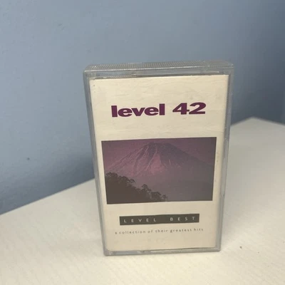 Level 42 Best Von (Kassette, 1989) - Bild 1 von 3