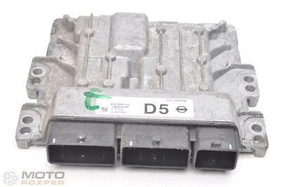 NISSAN QASHQAI II J11 1.5 dCi 110CV Centralina Motore 23710HX43B - Immagine 1 di 4