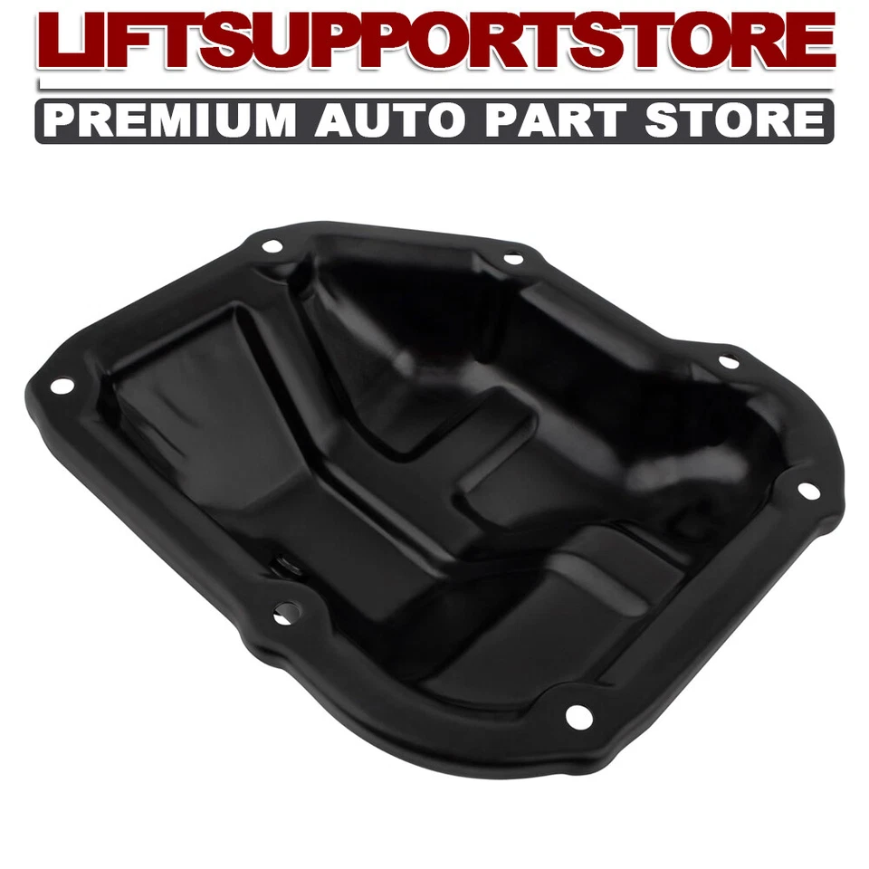 Cubierta inferior del cárter de aceite del motor 264-466 para Nissan Versa 2009-2011 L4 1,6 L 11110-ED010 Foto 1 de 4