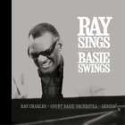 Ray Charles Ray Sings Basie Swings (Vinyl) 12" Album (Gatefold Cover)