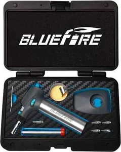 BLUEFIRE Butane Soldering Iron Kit Portable Mini Torch Self-Igniting Cordless - Picture 1 of 6
