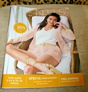 VENUS MODEKATALOG 2021 FRÜHLINGSERWACHEN MODE OUTFITS - Bild 1 von 2