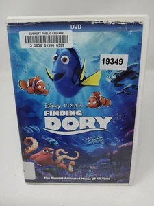 Finding Dory DVD Widescreen 2016 (Ellen DeGeneres, Albert Brooks, Pixar) - Picture 1 of 3