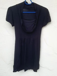 Damen Teenager Mädchen T-Shirt Long Top Shirt Sommer Oberteil Wie Neu ( 1415 ) - Picture 1 of 2