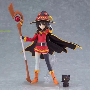 KonoSuba: God’s Blessing On This Wonderful World! Megumin Action Figure Model - Picture 1 of 12