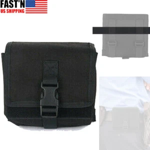 Tactical Molle Utility Pouch Multitool Tool Holster EDC Organizer Belt Fanny Bag - Picture 1 of 8