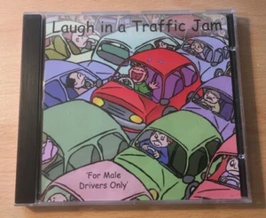 Various Artists "Laugh In A Traffic Jam: For Male Drivers Only" CD VG Condition - Bild 1 von 3