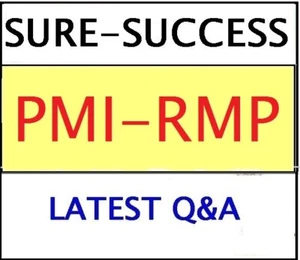 PMI-RMP PMI Risk Management Professional EXAM Q&ALATEST 2025! - Afbeelding 1 van 1