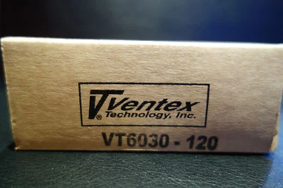 VENTEX VT-6030-120 VENTEX Neon Transformer Indoor TYPE 7 BEST PRICE SIGN PARTS! - Image 1 of 3