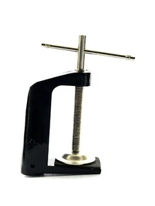 Studio Designs Lamp D-Clamp for Swing Arm Drafting Lamps - black - Picture 1 of 1