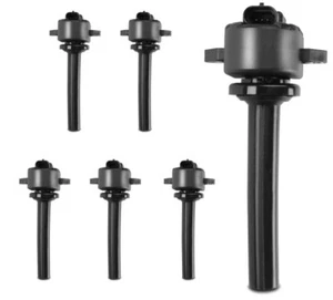 Ignition Coil Pack Set of 6 Compatible with Honda Passport 2000-2002 - Bild 1 von 5